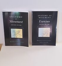 Anatomy movement and d'occasion  Expédié en Belgium