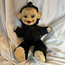 vintage monkey stuffed animal for sale  Los Angeles