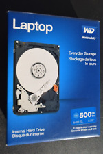 Western Digital Laptop Internal Harddrive 500 GB WDBMYH5000ANC for sale  Shipping to South Africa