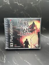 Alone in the Dark: The New Nightmare - Juego PS1 Playstation 1 - Estuche - Sin Manual segunda mano  Embacar hacia Mexico