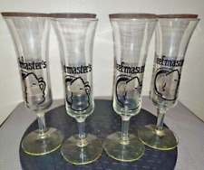 Used, set of 4 Beefmaster beer glasses for sale  Shipping to South Africa