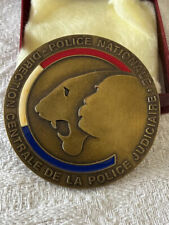 Insigne médaille dcpj d'occasion  France