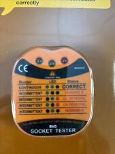 Electrical socket tester for sale  SLOUGH