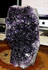 Huge amethyst crystal for sale  Malone