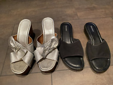 Sandalen clogs sommerking gebraucht kaufen  Schöllkrippen