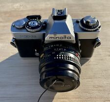 Vintage minolta camera for sale  Bridgeport