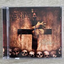 Deicide the stench d'occasion  Plobannalec-Lesconil