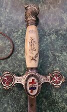 Antique masonic templar for sale  Leesburg