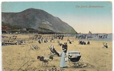 Vintage postcard beach for sale  KEIGHLEY