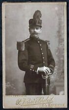 1900 photo cdv d'occasion  Osny