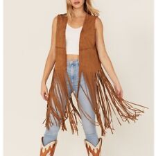 Fornia tan fringe for sale  Saint Paul