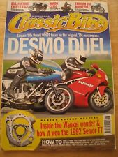 Classic bike magazine for sale  BRISTOL