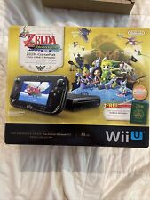 Nintendo Wii U 32GB Console Deluxe Set - Black ***Bricked for sale  Shipping to South Africa