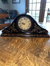 beautiful wooden clock for sale  Belleville
