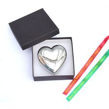 trinket gift box personalised for sale  BIGGLESWADE