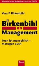 Birkenbihl management irren gebraucht kaufen  Stuttgart