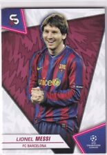 Topps ucl super usato  Spedire a Italy