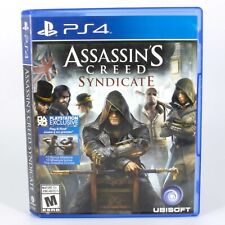 Disco Assassin's Creed Syndicate (PLAYSTATION 4 PS4) ESTÁ EM PERFEITO ESTADO comprar usado  Enviando para Brazil