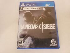 Usado, Rainbow Six Siege (Playstation 4 PS4) comprar usado  Enviando para Brazil