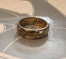 Lord rings one for sale  LOUTH