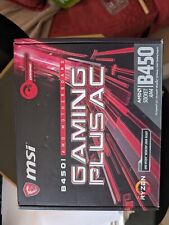 Msi b450i gaming for sale  HINCKLEY