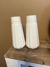 ceramic flower vase set 2 for sale  Cottonwood