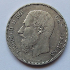 Francs argent 1874 d'occasion  Loué