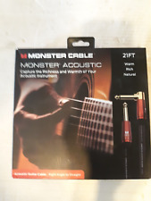 Monster 600358 acoustic for sale  Benton