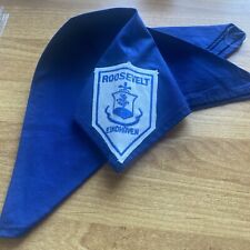 Scout scarf. roosevelt for sale  BEDFORD