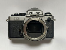 Nikon fe2 film for sale  COLCHESTER