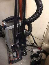 Shark NZ801UKT Navy/Orange Upright Vacuum Cleaner for sale  Shipping to South Africa