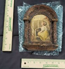 Vintage wooden frame for sale  Marinette