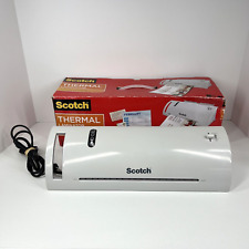 Laminador térmico escocês TL902 equipamento de escritório escolar em casa com CAIXA usado, usado comprar usado  Enviando para Brazil
