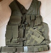 Tactical vest crossdraw for sale  Appleton