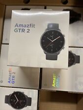 Smartwatch Amazfit GTR 2 para Android iPhone, chamada Bluetooth, com Alexa GPS,... comprar usado  Enviando para Brazil