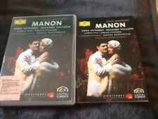 Manon dvd used for sale  SUNDERLAND