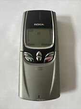 Nokia 8850 metallic for sale  BRADFORD