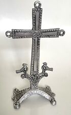 Vintage crucifix alloy for sale  Marysville