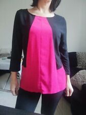 Shirt blouse noire d'occasion  Lyon VIII