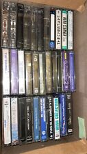 Bundle cassette tapes for sale  OMAGH