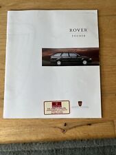 Rover 400 tourer for sale  WOLVERHAMPTON