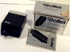 Rollei beta manual for sale  LONDON