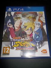 PS4 NARUTO SHIPPUDEN ULTIMATED NIJA STORM ROAD TO BORUTO comprar usado  Enviando para Brazil