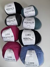Lang merino fine for sale  SELBY