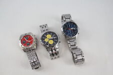 x mens 3 watches for sale  LEEDS
