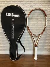 Wilson tennis racquet d'occasion  Expédié en Belgium