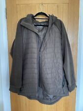 Man hooded padded for sale  CROOK