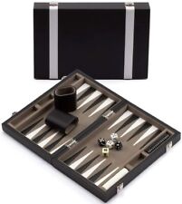 Leather backgammon board for sale  Phoenixville