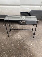 Ikea vittsjo black for sale  MAIDENHEAD