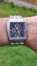 seiko chronograph watches for sale  UXBRIDGE